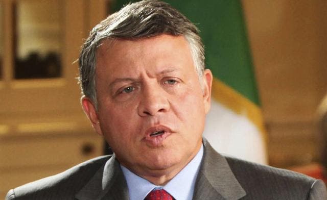 Jordan king approves controversial media law