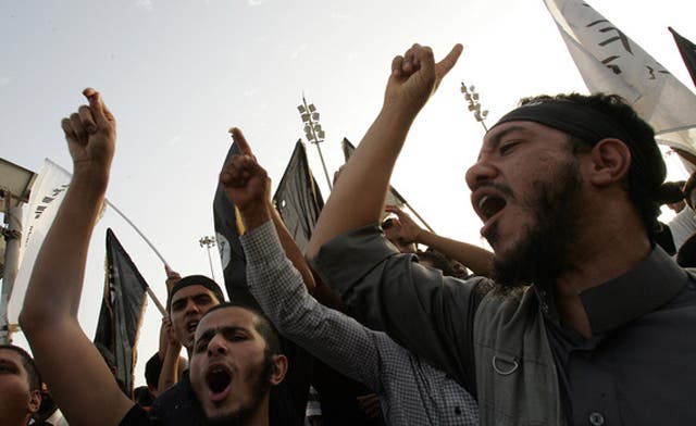 Al-Qaeda’s chances in the ‘Arab Spring’ countries: from Sinai to the black flags!