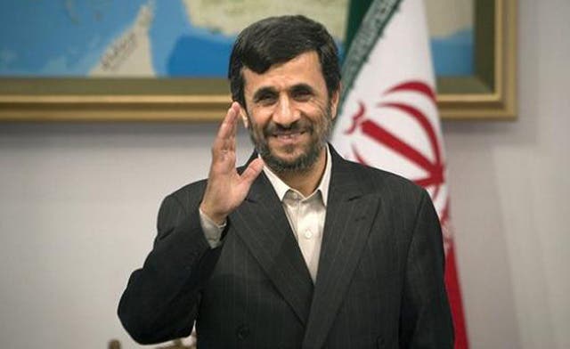 Iran’s Ahmadinejad heads to New York for U.N. meet