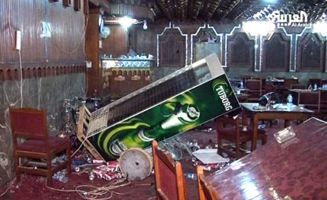 Iraqi night clubs under attack by mysterious agents