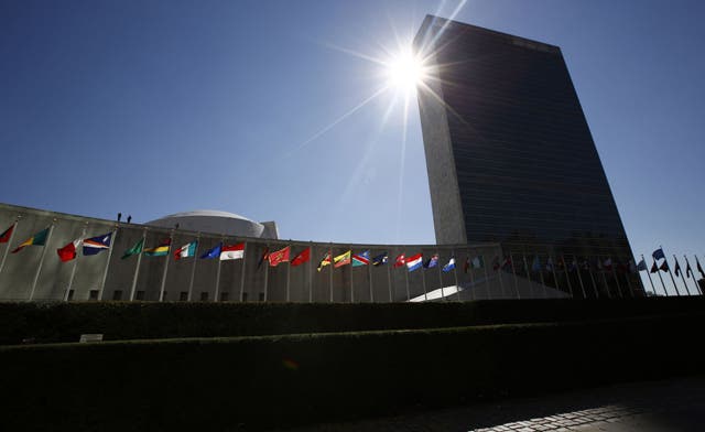 Muslim leaders call for clamp down on ‘Islamophobia’ at U.N.