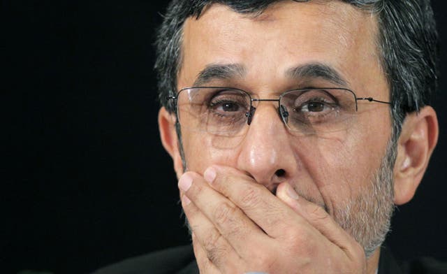Ahmadinejad hails imminent arrival of ‘Ultimate Savior, Jesus Christ’