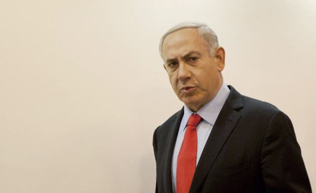 Netanyahu vows to overcome any threats to Israel, after Ahmedinejad’s U.N. comments