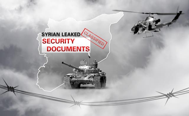 Al Arabiya to air newly-leaked, highly-classified Syrian security documents