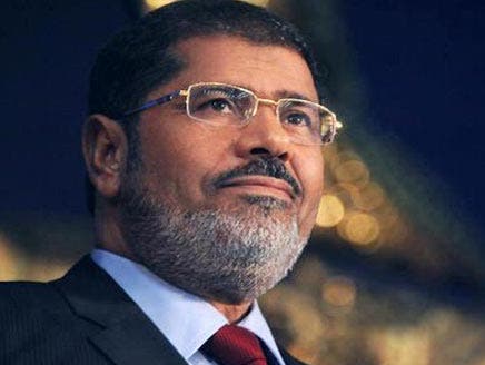 مرسي يؤيد تدخلاً عسكرياً عربيا في سوريا