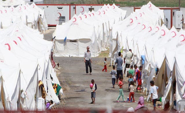 Saudi group to set up Syrian refugee camp in Turkey within month