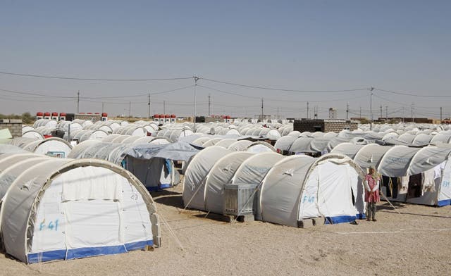 U.N. says Syria pushed world refugee total towards record