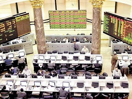 جني الأرباح ومبيعات الأجانب ضاعفا خسائر بورصة مصر