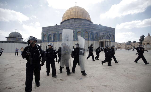 Egypt’s Muslim Brotherhood chief urges Jihad for Jerusalem
