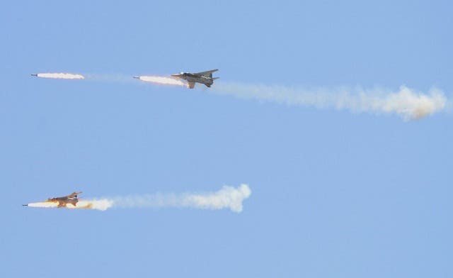 FSA shot down 61 Syrian regime warplanes during uprising