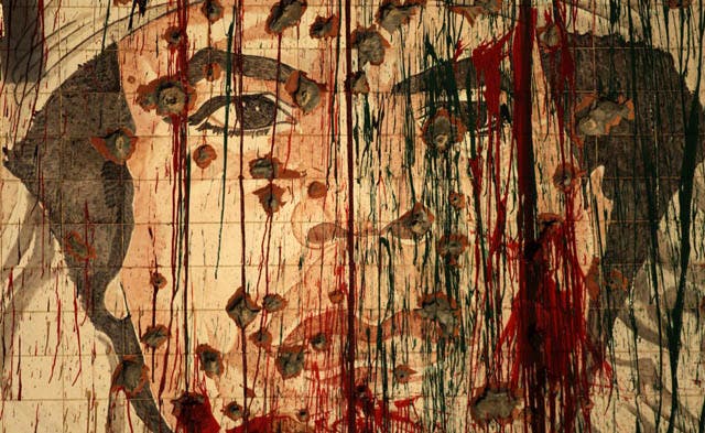 Evidence of mass murder after Qaddafi’s death: HRW