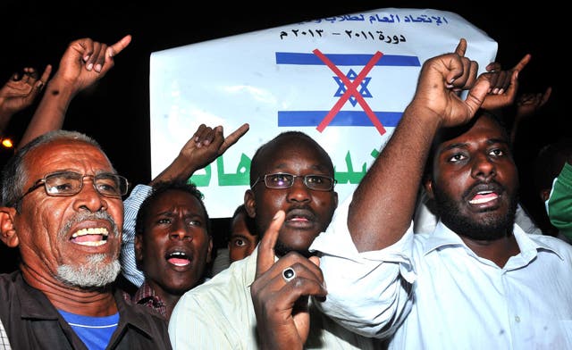 Sudan-Iran ties eyed as Israel says Khartoum aids Gaza arms smuggling via Egypt