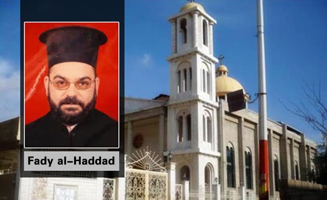Priest who negotiated Syria hostage releases slain
