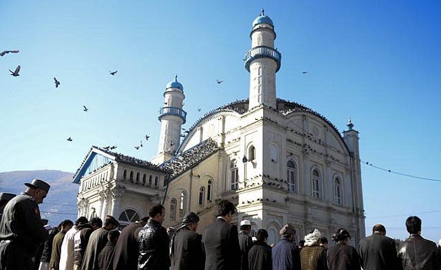 Saudi Arabia to build major Islamic center in Afghanistan