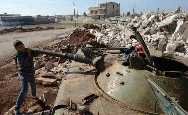 Ramos-Horta warns of ‘Somalization’ of Syria as airstrikes leave more deaths