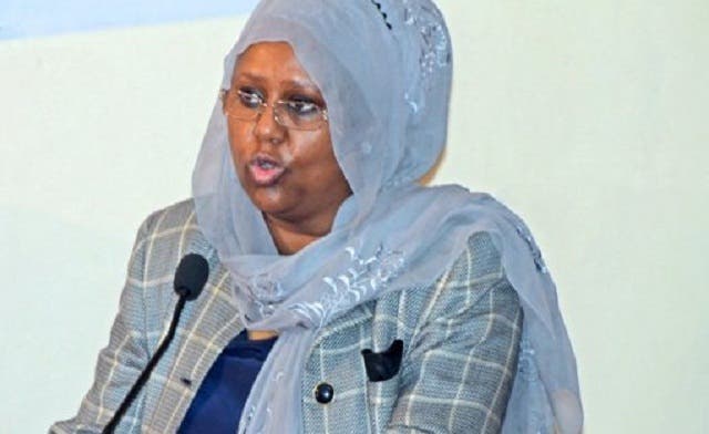 Somalia gets first female foreign minister