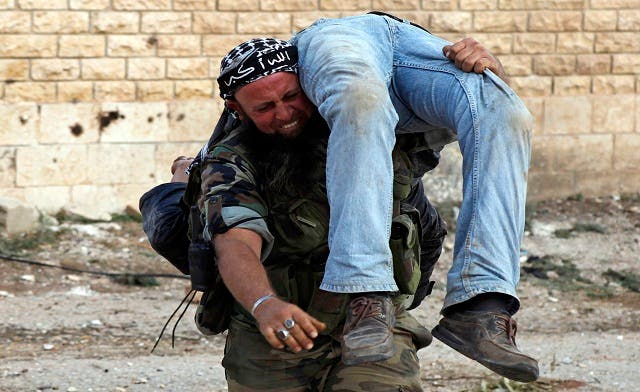 Britain training rebels to assassinate Syrian president: report