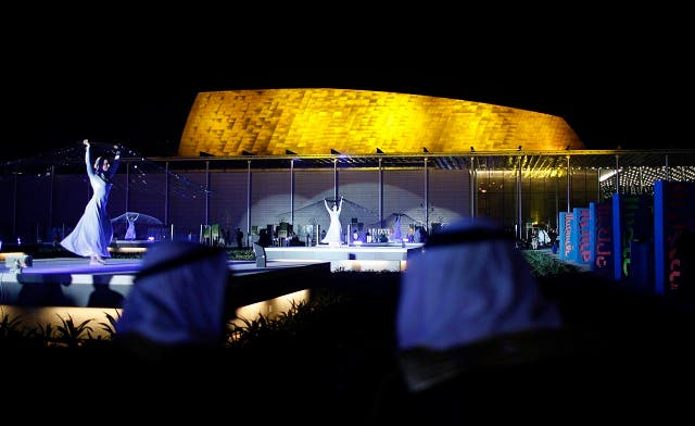 Bahrain opens Arabian Nights-themed national theater