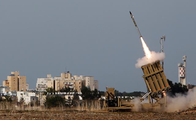 Iran denies supplying Fajr 5 rockets to Gaza