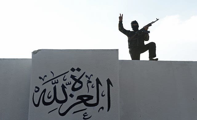 Jihadist rebels in standoff with Syria Kurds: NGO