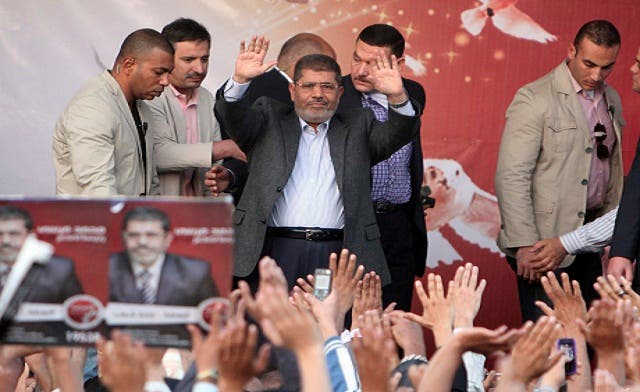 With Mursi's absolute powers, will Egypt be corrupted absolutely?