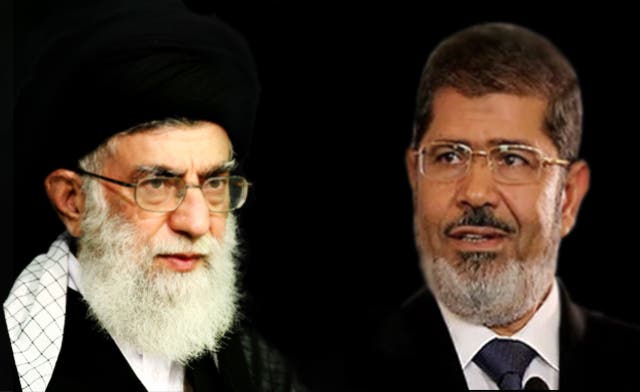 Will Mursi&#039;s Egypt become a new Iran?