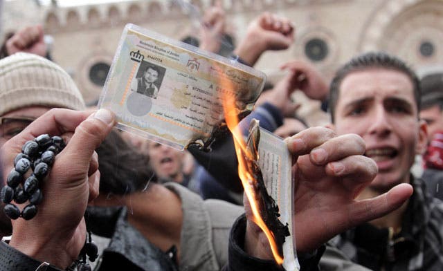 Jordanians protest fuel price hikes, demand reforms