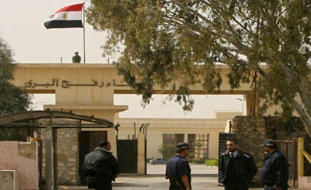 Large blast destroys Egypt intelligence building in Sinai