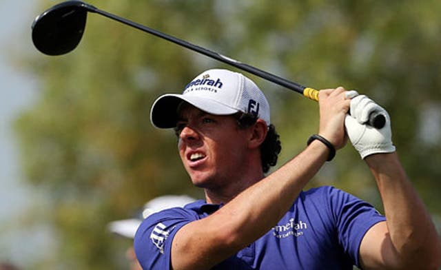 McIlroy Wins Dubai World Championship By 2 Strokes