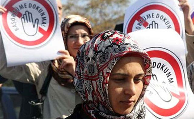 Turkey lifts headscarf ban in religious schools