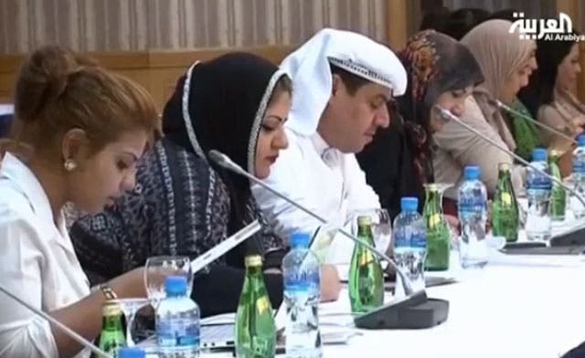 Kuwaiti women hope to win seats in parliament