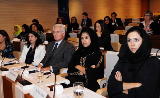 UAE govt firms obliged to employ women as board members