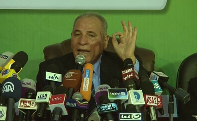Egypt to hold referendum in two stages due to shortage of judges