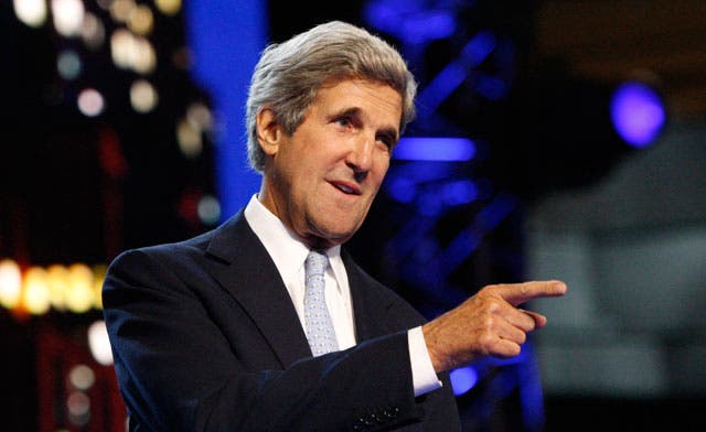 Obama chooses John Kerry for secretary of state to succeed Clinton