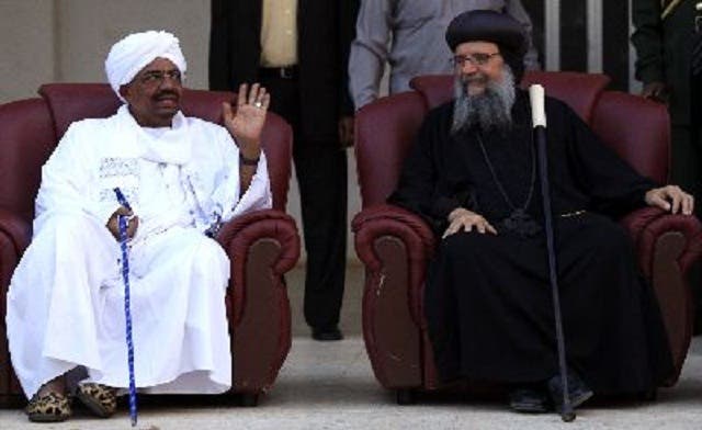Two Sudan Coptic priests arrested after &#039;baptism&#039;