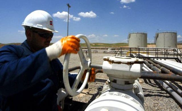 Iraq agrees to extend oil pipeline through Jordan