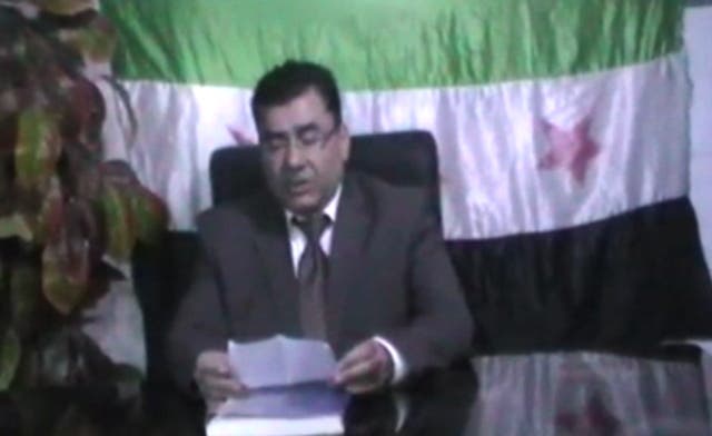Aleppo’s attorney-general defects, denounces Syrian regime’s ‘crimes’