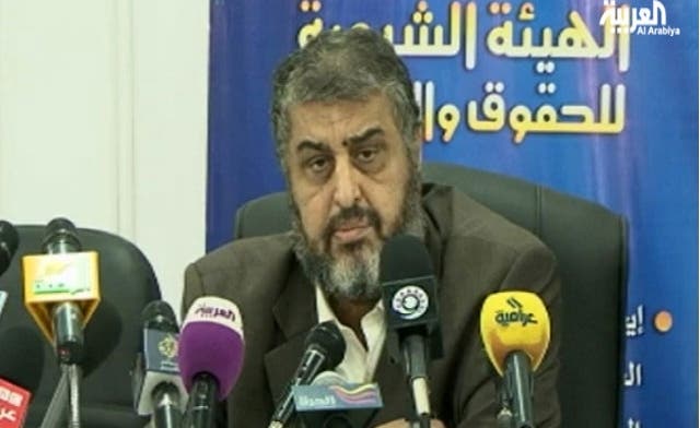 Brotherhood’s Shater seeks ‘total control’ of media: Egypt’s opposition group