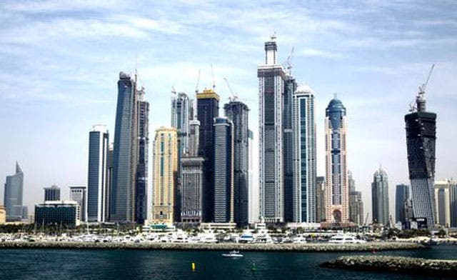 UAE central bank limits home loans to foreigners: sources