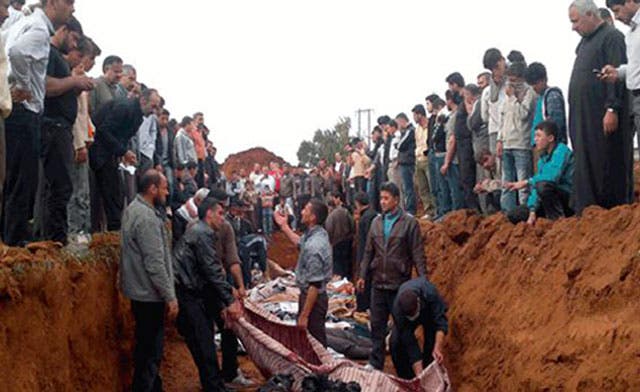 Syrian regime commits new massacre in Idlib: opposition group