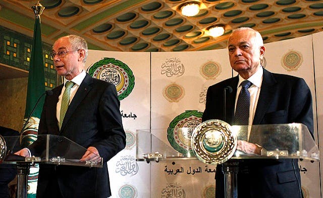 Arab League urges ‘new approach’ to Mideast conflict