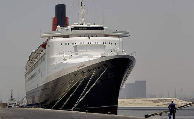 Dubai’s QE2 to float as luxury hotel in Asia