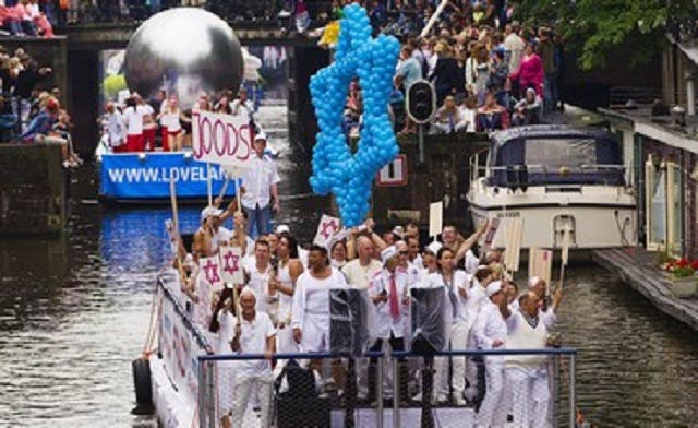 ‘Jew’ is the new ‘cool’ for Dutch youths