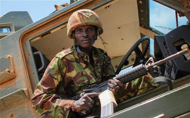 Somalia government tightens security crackdown