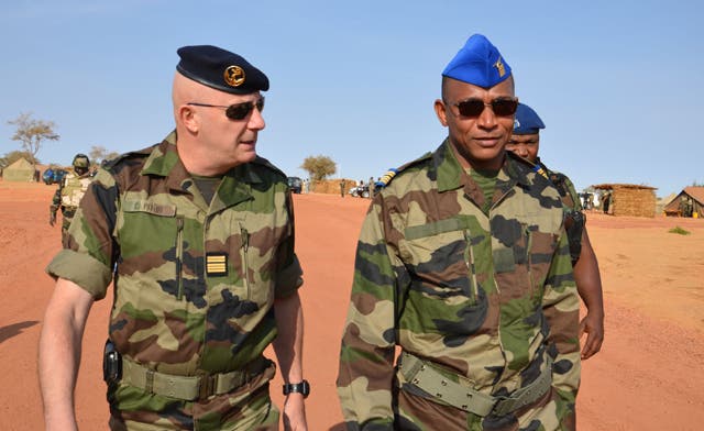 French operation in Mali, a new phase in the ‘global war on terror’