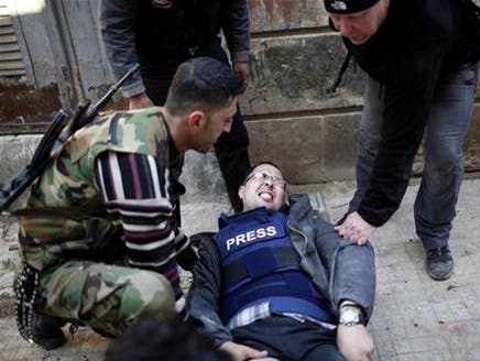 استمرار استهداف الصحافيين بسوريا يرفع الضحايا إلى 21