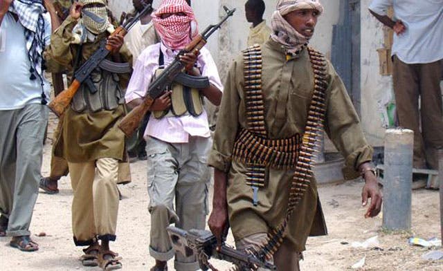 Twitter suspends account of Somali Islamist insurgents