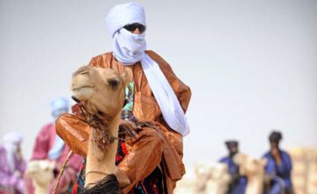 Mali offers French president an allegedly stolen camel