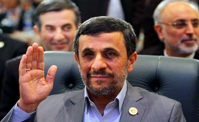 Iranians can ‘wipe out’ Israel if attacked: Ahmadinejad