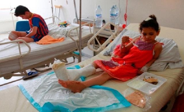 Syrian Refugees Denied Medical Care In Lebanon Msf